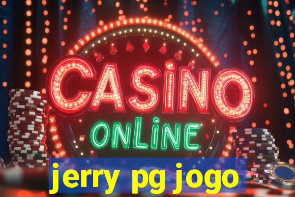 jerry pg jogo